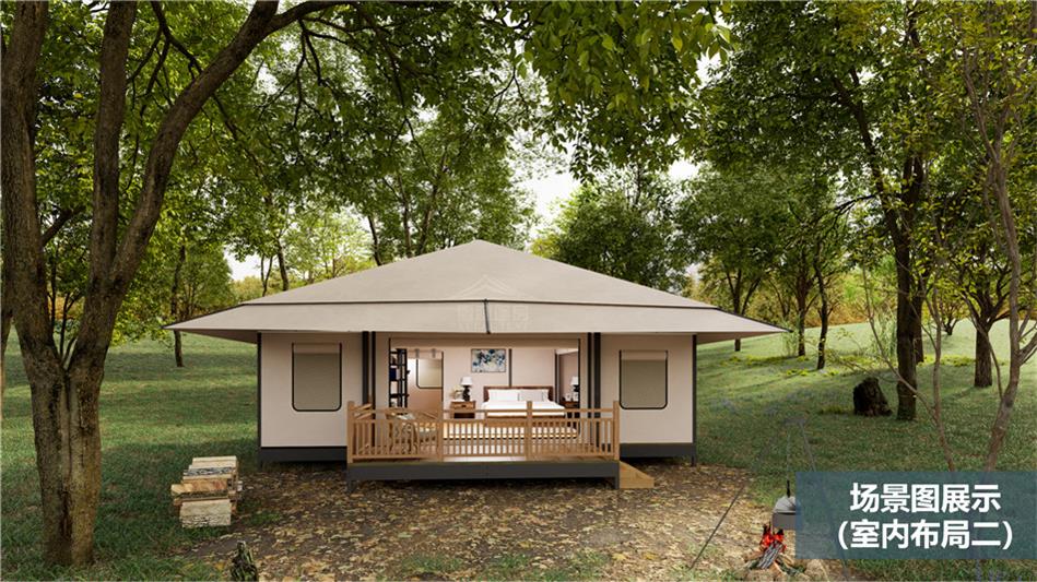 汕头户外酒店帐篷